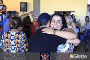 Confiram as fotos do Churrasco Dançante na Cantina Mato Grosso