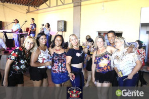 Confiram as fotos do Churrasco Dançante na Cantina Mato Grosso