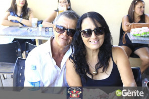 Confiram as fotos do Churrasco Dançante na Cantina Mato Grosso