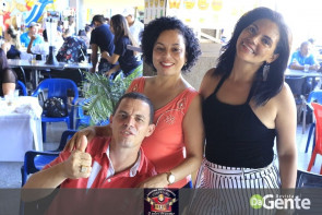 Confiram as fotos do Churrasco Dançante na Cantina Mato Grosso