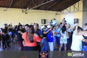 Confiram as fotos do Churrasco Dançante na Cantina Mato Grosso