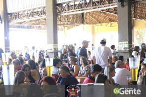 Confiram as fotos do Churrasco Dançante na Cantina Mato Grosso