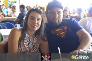 Confiram as fotos do Churrasco Dançante na Cantina Mato Grosso