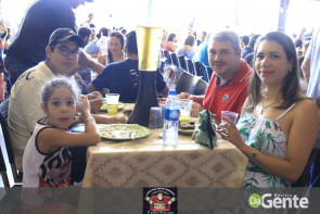 Confiram as fotos do Churrasco Dançante na Cantina Mato Grosso