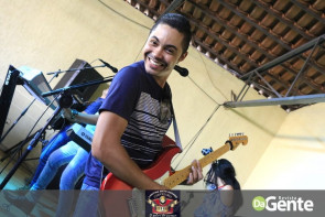 Confiram as fotos do Churrasco Dançante na Cantina Mato Grosso