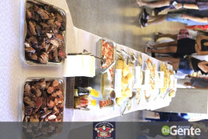Confiram as fotos do Churrasco Dançante na Cantina Mato Grosso