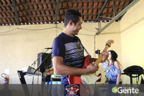 Confiram as fotos do Churrasco Dançante na Cantina Mato Grosso