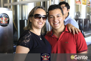 Confiram as fotos do Churrasco Dançante na Cantina Mato Grosso