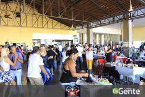 Confiram as fotos do Churrasco Dançante na Cantina Mato Grosso