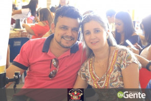 Confiram as fotos do Churrasco Dançante na Cantina Mato Grosso