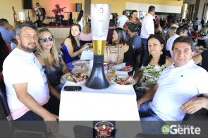 Confiram as fotos do Churrasco Dançante na Cantina Mato Grosso