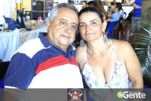 Confiram as fotos do Churrasco Dançante na Cantina Mato Grosso