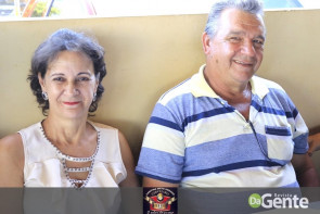 Confiram as fotos do Churrasco Dançante na Cantina Mato Grosso