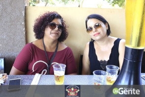 Confiram as fotos do Churrasco Dançante na Cantina Mato Grosso