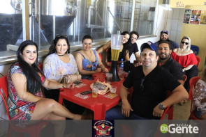 Confiram as fotos do Churrasco Dançante na Cantina Mato Grosso