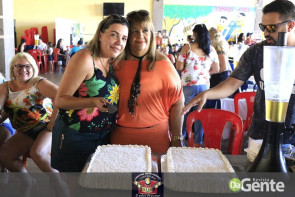 Confiram as fotos do Churrasco Dançante na Cantina Mato Grosso