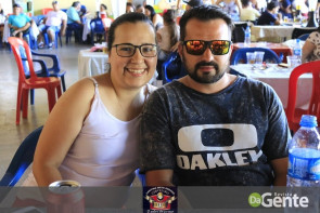 Confiram as fotos do Churrasco Dançante na Cantina Mato Grosso