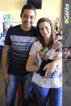 Confiram as fotos do Churrasco Dançante na Cantina Mato Grosso