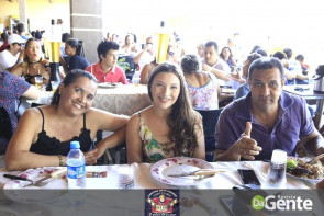 Confiram as fotos do Churrasco Dançante na Cantina Mato Grosso