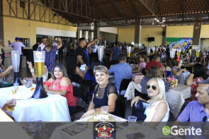 Confiram as fotos do Churrasco Dançante na Cantina Mato Grosso
