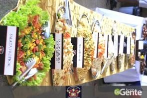 Confiram as fotos do Churrasco Dançante na Cantina Mato Grosso