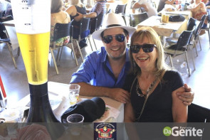 Confiram as fotos do Churrasco Dançante na Cantina Mato Grosso