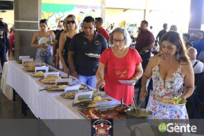Confiram as fotos do Churrasco Dançante na Cantina Mato Grosso