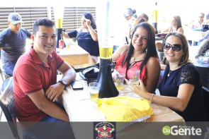 Confiram as fotos do Churrasco Dançante na Cantina Mato Grosso