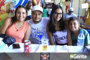 Confiram as fotos do Churrasco Dançante na Cantina Mato Grosso