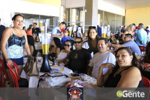 Confiram as fotos do Churrasco Dançante na Cantina Mato Grosso