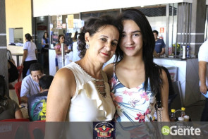 Confiram as fotos do Churrasco Dançante na Cantina Mato Grosso