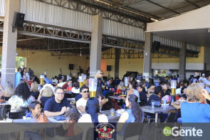 Confiram as fotos do Churrasco Dançante na Cantina Mato Grosso