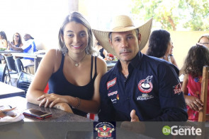 Confiram as fotos do Churrasco Dançante na Cantina Mato Grosso