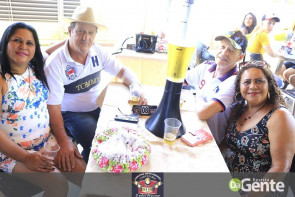 Confiram as fotos do Churrasco Dançante na Cantina Mato Grosso