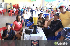 Confiram as fotos do Churrasco Dançante na Cantina Mato Grosso