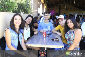 Confiram as fotos do Churrasco Dançante na Cantina Mato Grosso