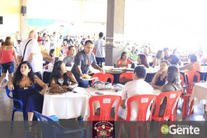Confiram as fotos do Churrasco Dançante na Cantina Mato Grosso