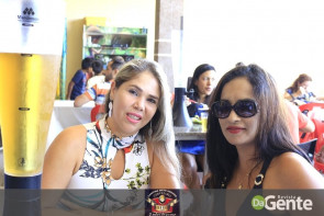 Confiram as fotos do Churrasco Dançante na Cantina Mato Grosso