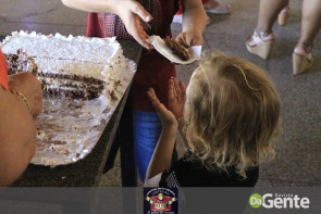 Confiram as fotos do Churrasco Dançante na Cantina Mato Grosso
