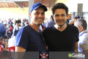 Confiram as fotos do Churrasco Dançante na Cantina Mato Grosso