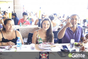 Confiram as fotos do Churrasco Dançante na Cantina Mato Grosso