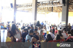 Confiram as fotos do Churrasco Dançante na Cantina Mato Grosso