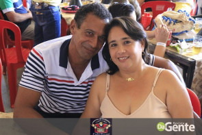 Confiram as fotos do Churrasco Dançante na Cantina Mato Grosso