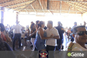 Confiram as fotos do Churrasco Dançante na Cantina Mato Grosso