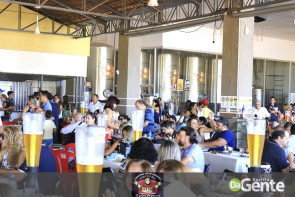 Confiram as fotos do Churrasco Dançante na Cantina Mato Grosso