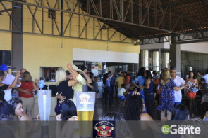 Confiram as fotos do Churrasco Dançante na Cantina Mato Grosso