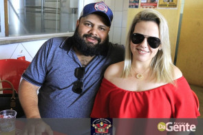 Confiram as fotos do Churrasco Dançante na Cantina Mato Grosso