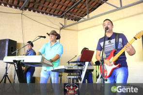 Confiram as fotos do Churrasco Dançante na Cantina Mato Grosso