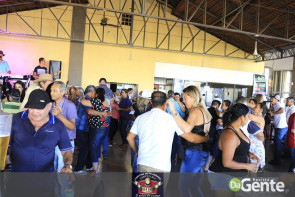 Confiram as fotos do Churrasco Dançante na Cantina Mato Grosso