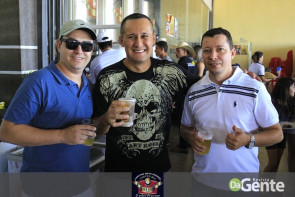 Confiram as fotos do Churrasco Dançante na Cantina Mato Grosso